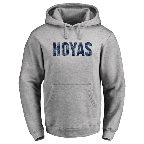 Fanatics Other - GEORGETOWN HOYAS Hooded Sweatshirt